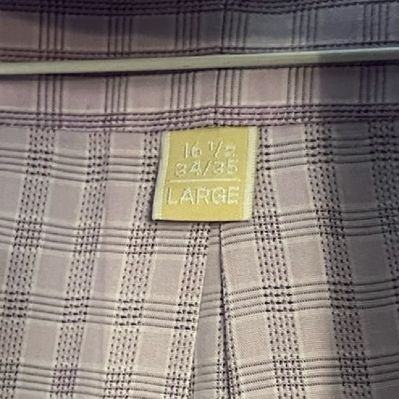 Michael Kors Dress Shirt 16.5 34/35 - Picture 2 of 2